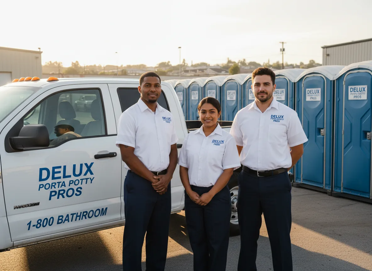 Long-Term Portable Toilet Rental company in Oilton, OK