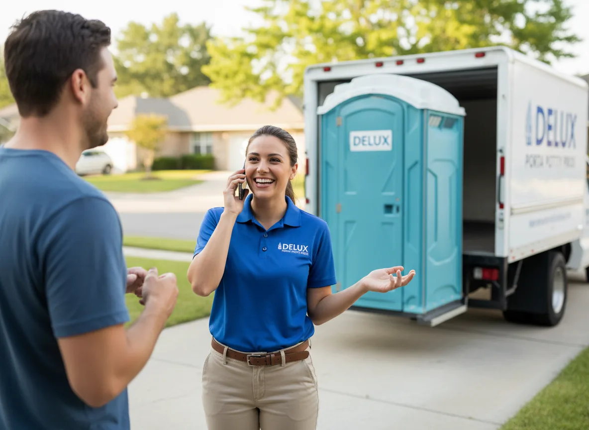 Long-Term Portable Toilet Rental Oilton, OK FAQs